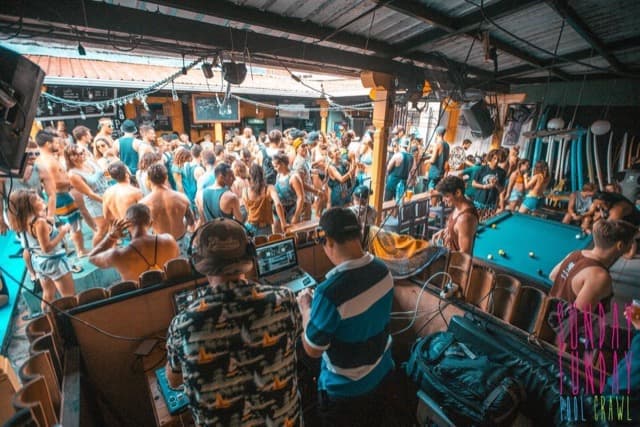 Hostel Pachamama website preview